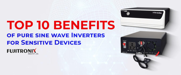 Top 10 Benefits of Pure Sine Wave Inverters for Sensitive Devices